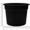 vaso redondo atrative 1l cor