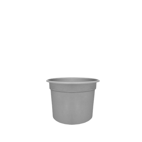 vaso redondo atrative 2l cor marmore