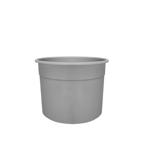 vaso redondo atrative 4l cor marmore