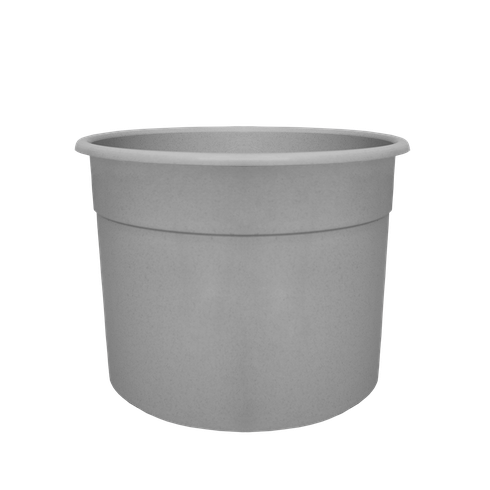 vaso redondo atrative 8 5l cor marmore