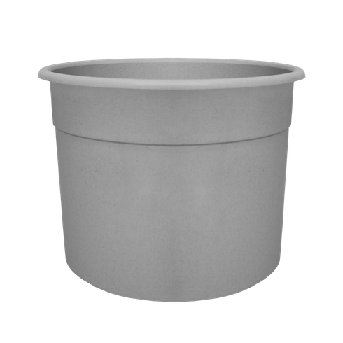 vaso redondo atrative 12 5l cor marmore