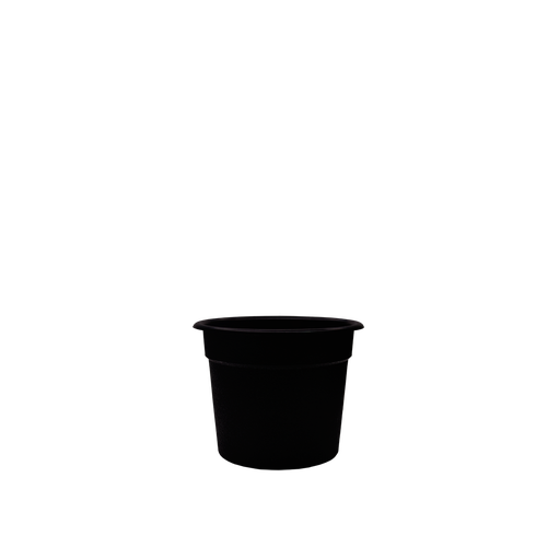 vaso redondo atrative 1l cor preto