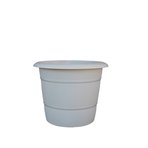 vaso redondo paris 3 7l cor marmore
