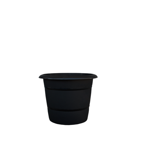 vaso redondo paris 1 6l cor preto