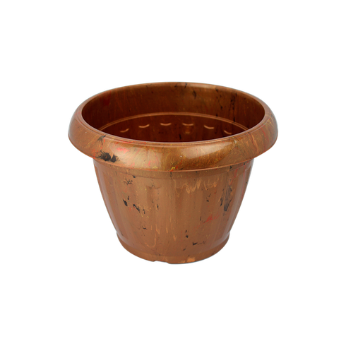vaso romano n2 dourado