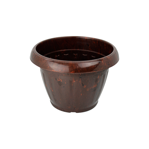 vaso romano n2 marrom cafe