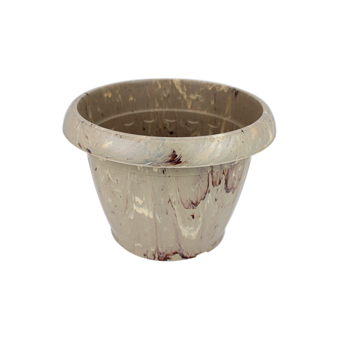 vaso romano n 2 cor bege travertino