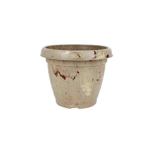 vaso romano n 1 cor bege travertino