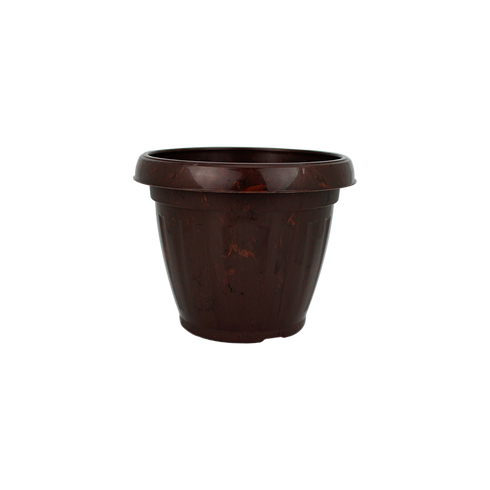 vaso romano n1 marrom cafe