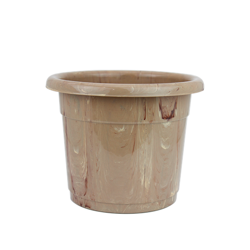 vaso decor n18 bege travertino