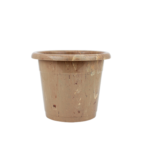 vaso decor n15 bege travertino