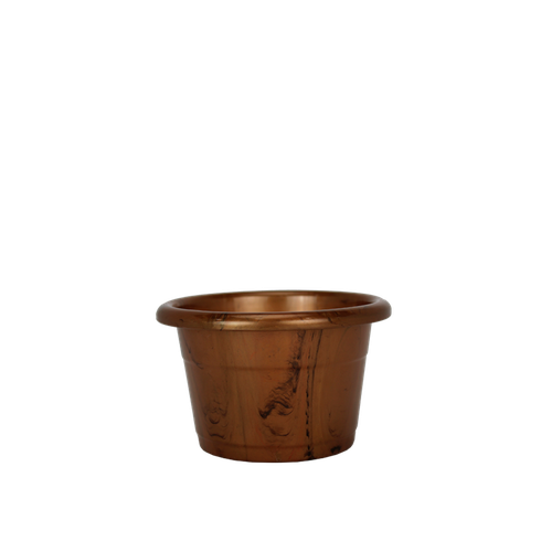 vaso decor n12 cor dourado