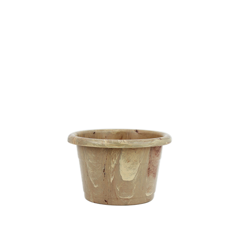 vaso decor n12 bege travertino