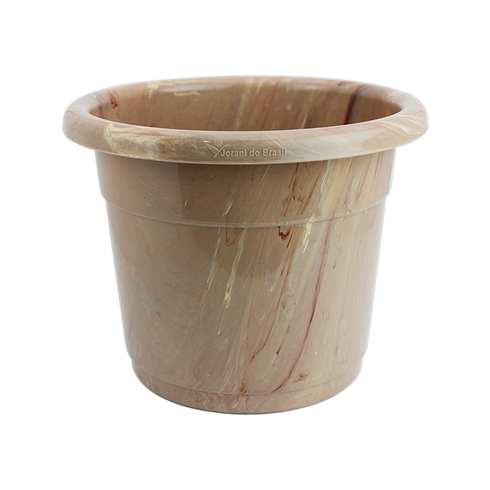 vaso decor n 22 bege travertino
