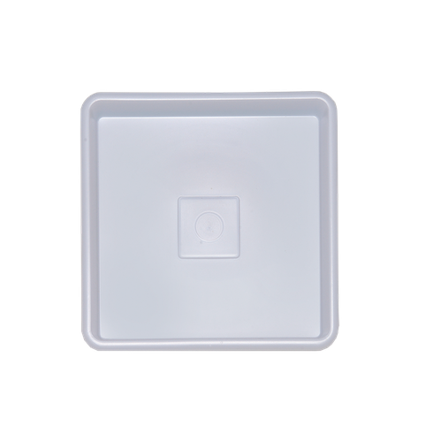 prato quadrado 14x14cm cor marmore