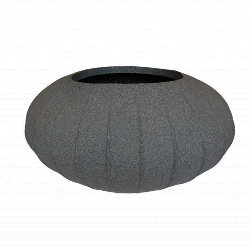 oval hanazaki preto marmore
