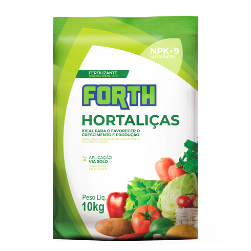 fertilizante forth hortalias 10 kg