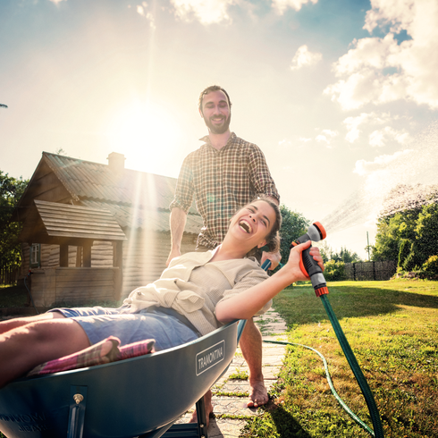 esguicho 6 jatos tramontina ambientado