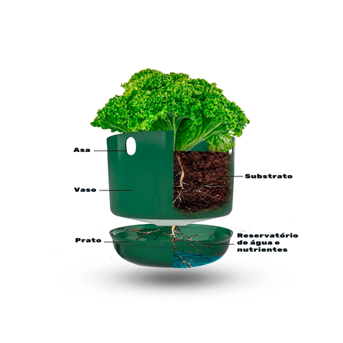 kit vaso pleno prato federal agro