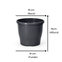 vaso redondo primavera 03 nutriplan preto1