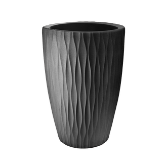 Vaso de Resina de Polietileno Infinity Cônico 57