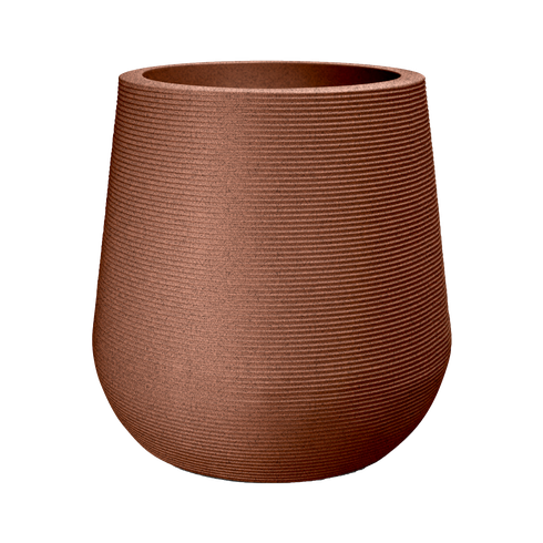 vaso riscatto redondo 78 ferrugem