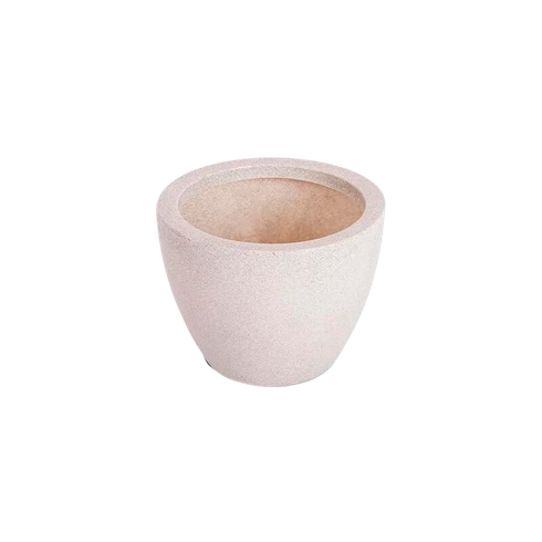 cone baixo 22 vasap branco marmore