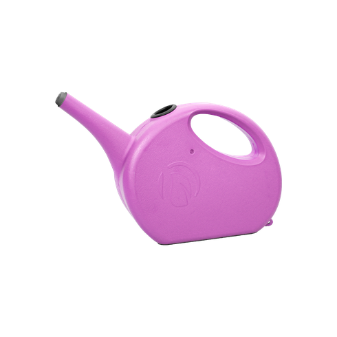 regador 1 5 litros com chuveiro lilas