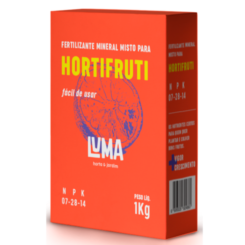 fertilizante luma hortifruti 1 kg