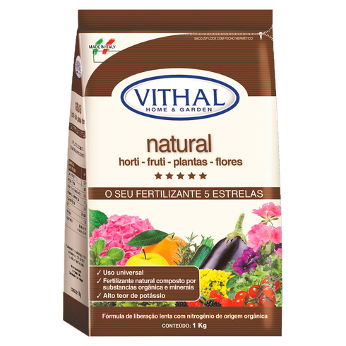 fertilizantenatural horti fruti vithal 1kg