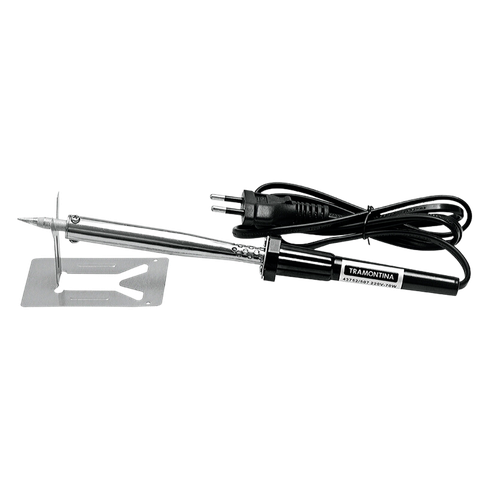 ferro de solda estanho 70v tramontina