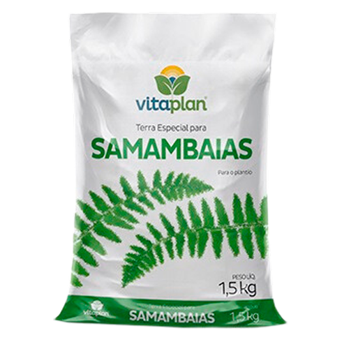 terra samambaias 1 5kg