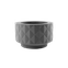vaso reconcavo 30 cinza vasap2
