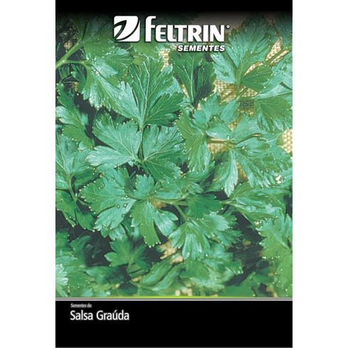 semente salsa grada portuguesa nova seleo feltrin eco 900mg