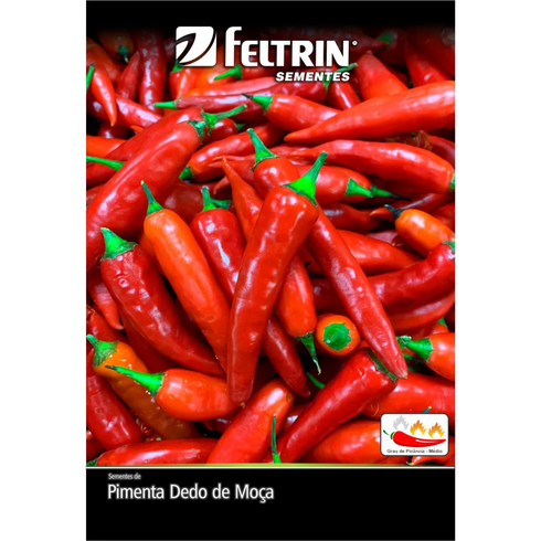 semente pimenta dedo de moa feltrin eco 400mg