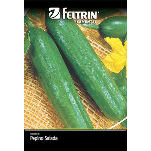 semente pepino aodai golden feltrin 7g