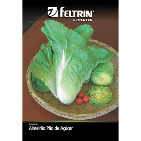 semente almeirao pao de acucar feltrin eco 700mg