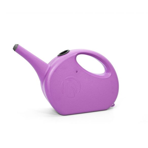 regador com chuveiro 15l nutriplan rosa