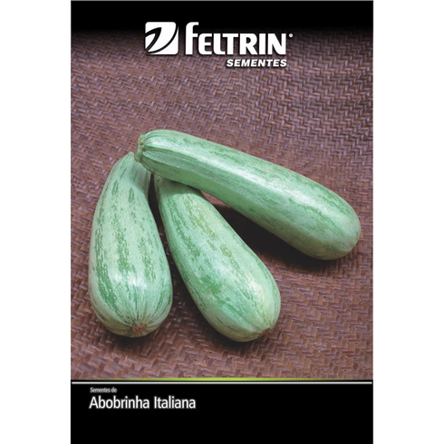 semente abobrinha caserta italiana feltrin golden 8g