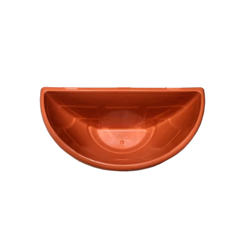 vaso de parede plastico n2 jorani marmore dentro