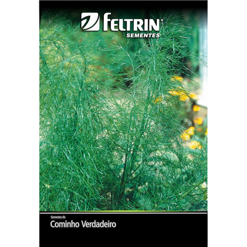 semente cominho verdadeiro feltrin eco 200mg