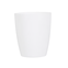 vaso cachepo orquidea 12x15cm vasart cor branco