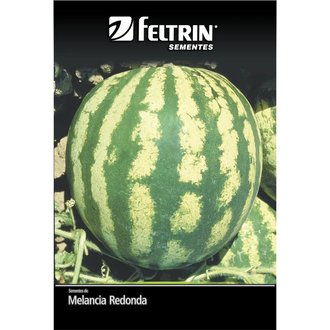 Semente de Melancia Crimson Select Plus Feltrin Golden
