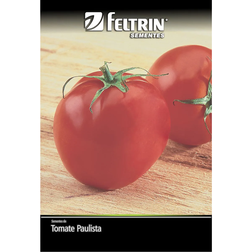 semente tomate paulista santa clara feltrin eco 400 mg