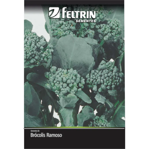 semente couve brocolis ramoso pir prec feltrin eco 600mg