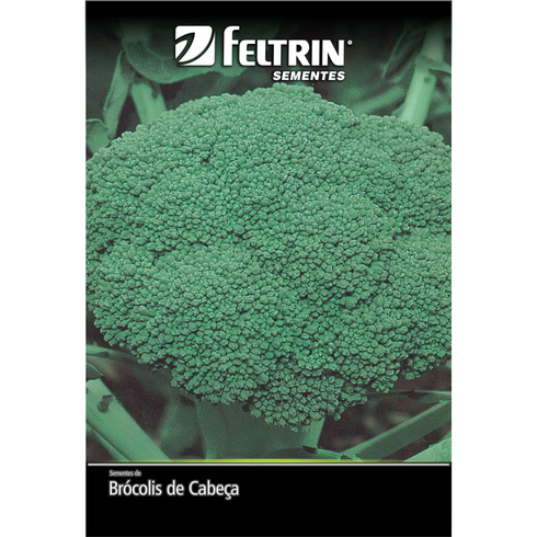 semente brocolis calabres de cabeca feltrin golden 5g