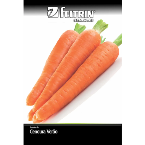 semente cenoura brasilia irece feltrin eco 700mg