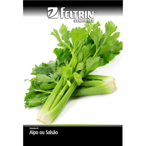 semente aipo tall utah golden feltrin 5g