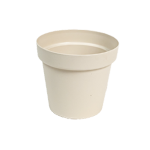 vaso redondo floratta nr 15 rischioto areia