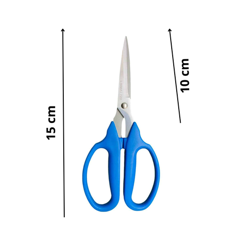 tesoura para florista lamina inox limmat mod 720 medidas